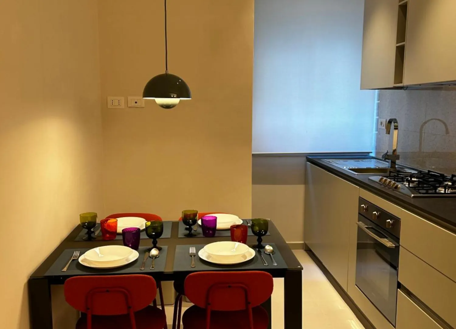 Appartamento Di Design Vicino Alla Metropolitana Roma 0*, Rome Italy